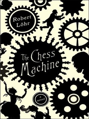 The Chess Machine - Audiobook
